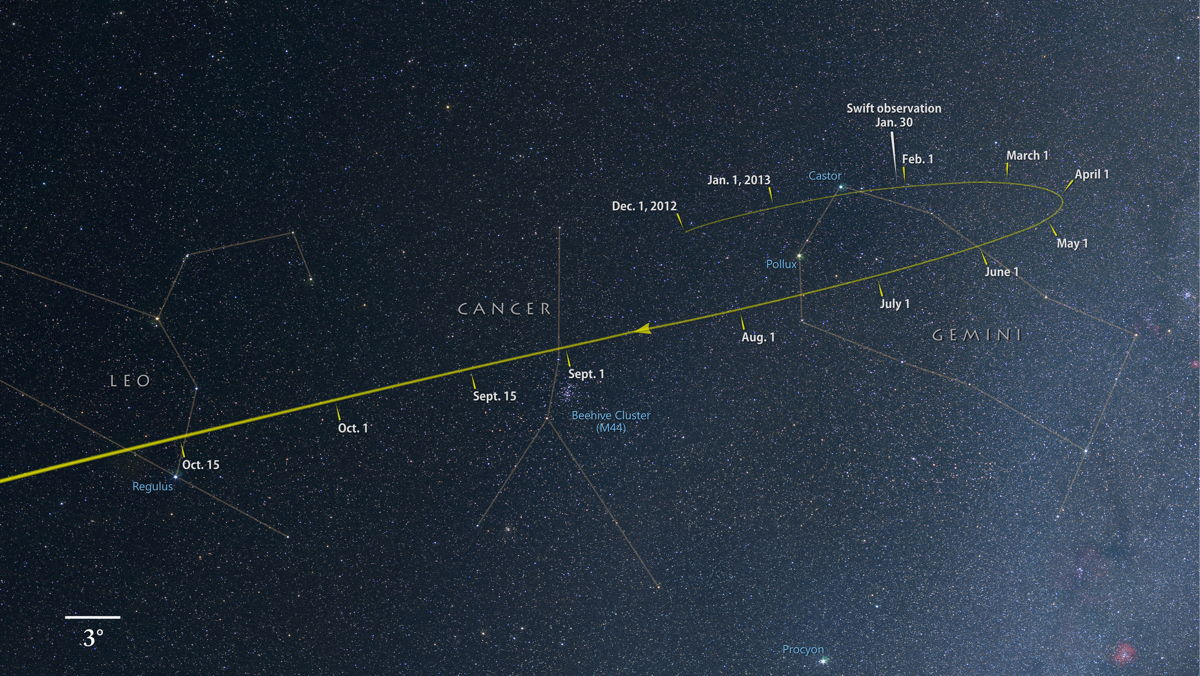 'Comet of the Century' Could Create New Meteor Shower